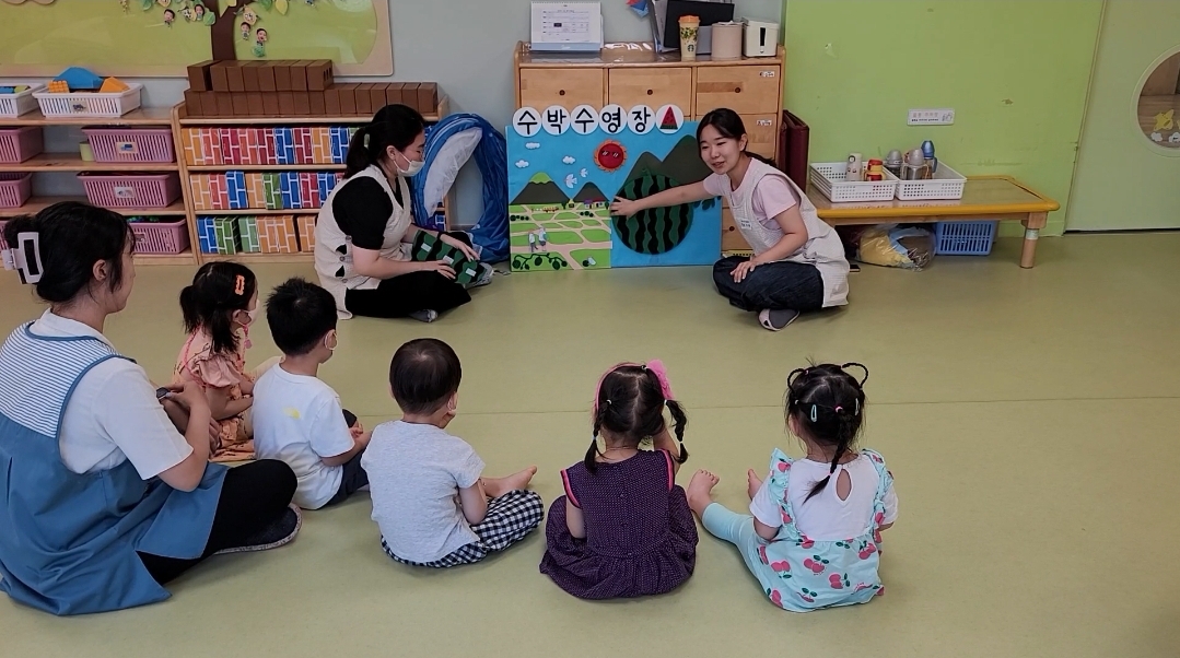보담이 동화구연 현장봉사 및 발표회_2