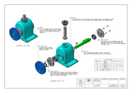 CAD_CATIA_1기 수료생_김O영 포트폴리오