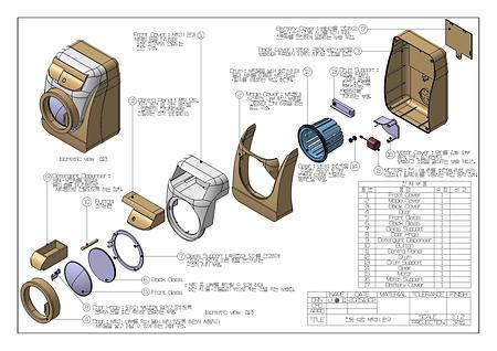 [포트폴리오] CAD_CATIA_1기 수료생_나O엽