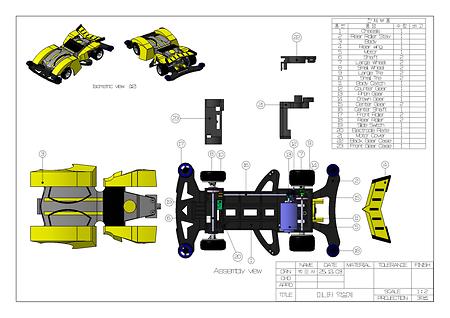 [포트폴리오] CAD_CATIA_1기 수료생_박O서