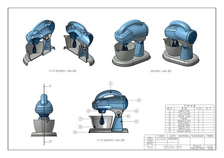 [포트폴리오] CAD_CATIA_1기 수료생_이O린